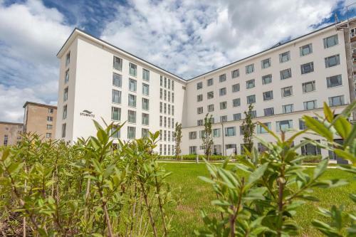 Apartamento Haus Stubnitz Haus Stubnitz "meerzeit" 2 4