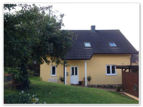Ferienhaus Moseltraum