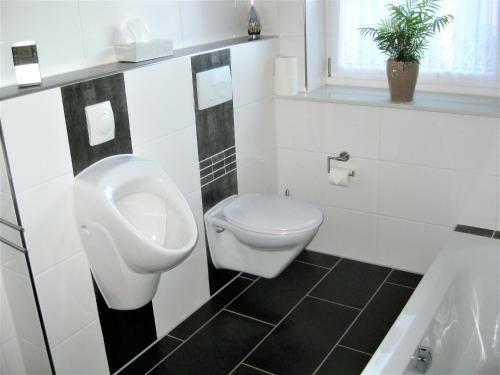 Apartamento Ferienwohnung Becker
