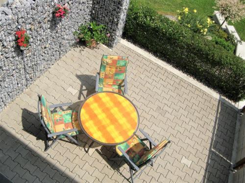 Apartamento Ferienwohnung Becker