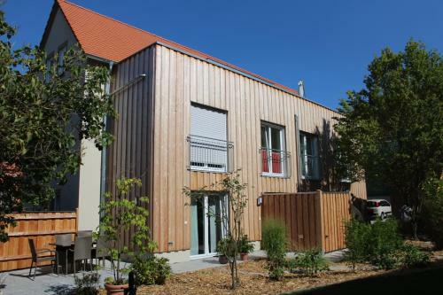 Apartamento Gr�fin Von Paris - Appartement Mit Saunanutzung