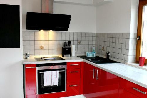 Apartamento Ferienwohnung Mit Terrasse Fam Bork
