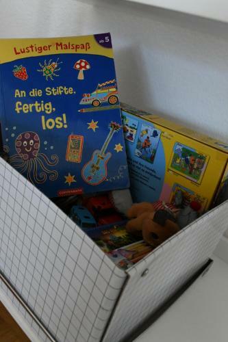 Apartamento Ferienwohnung Mit Terrasse Fam Bork