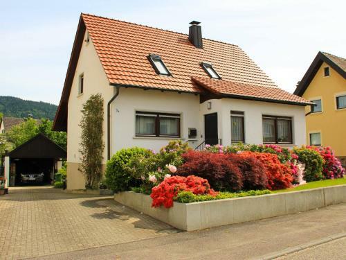 Apartamento Ferienwohnung Aschoff