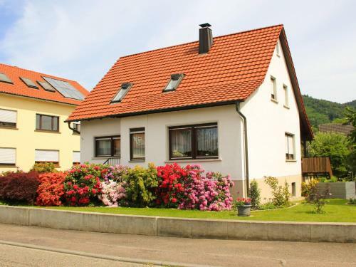Apartamento Ferienwohnung Aschoff