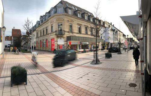 Apartamento Sonnige Wohnung Im Herzen Von B�hl