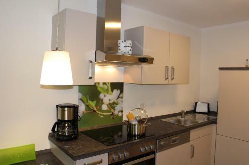 Apartamento Kaiser Wilhelm - Appartement Mit Saunanutzung