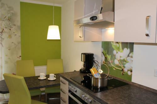 Apartamento Kaiser Wilhelm - Appartement Mit Saunanutzung