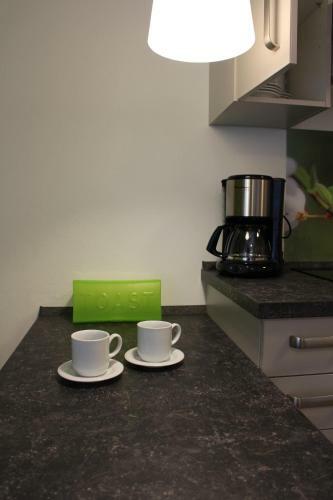 Apartamento Kaiser Wilhelm - Appartement Mit Saunanutzung