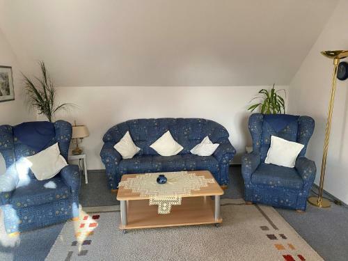 Apartamento Ferienwohnung Bettermann