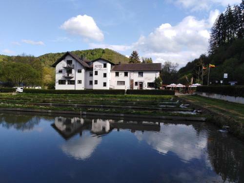 Hotel-restaurant Forellenzucht