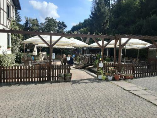Hotel-restaurant Forellenzucht
