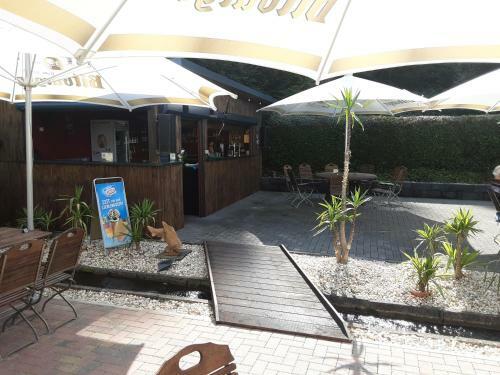 Hotel-restaurant Forellenzucht