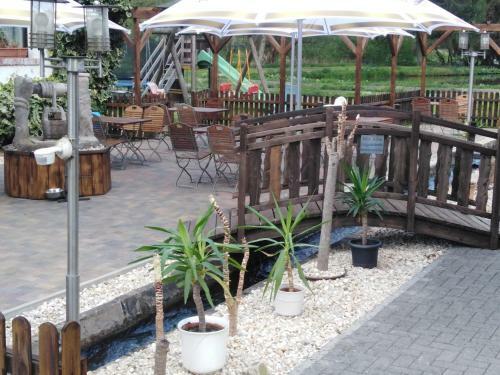 Hotel-restaurant Forellenzucht