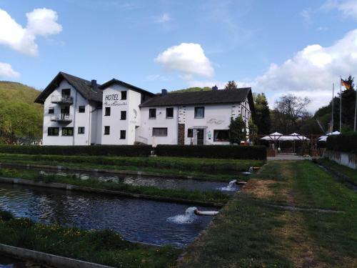 Hotel-restaurant Forellenzucht