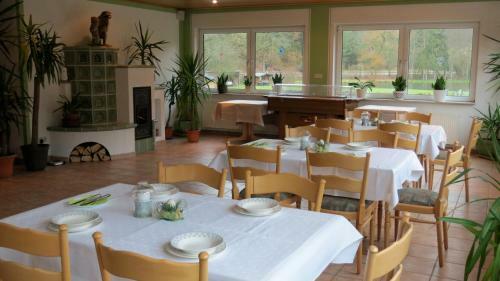 Hotel-restaurant Forellenzucht