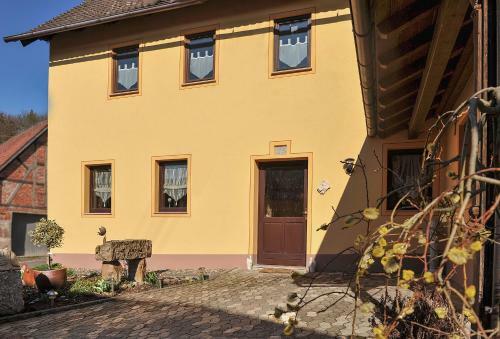 The Old Farmhouse