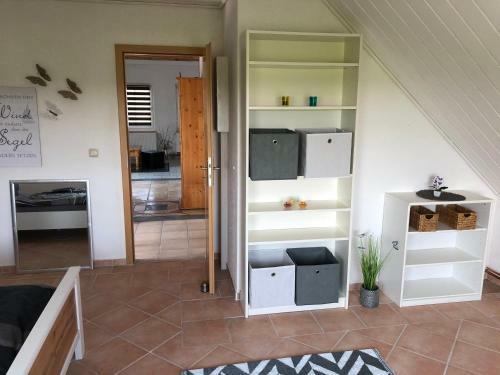 Apartamento Ferienwohnung Mit Blick Auf Die Burg Stargard