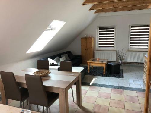Apartamento Ferienwohnung Mit Blick Auf Die Burg Stargard