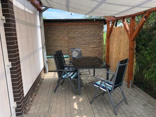 Apartamento Ferienwohnung Mit Blick Auf Die Burg Stargard