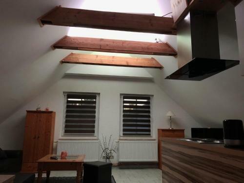 Apartamento Ferienwohnung Mit Blick Auf Die Burg Stargard