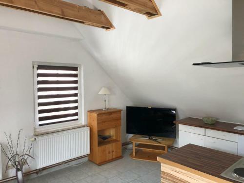 Apartamento Ferienwohnung Mit Blick Auf Die Burg Stargard