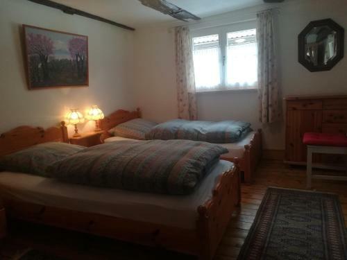 Ferienhaus Nostalgie
