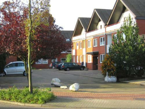 Apartamento Fewo 91 Whg C 11 In Burhave
