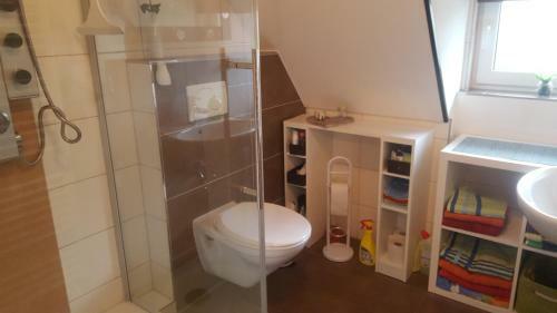 Apartamento Ferienwohnung Schwiemann, Obergeschoss