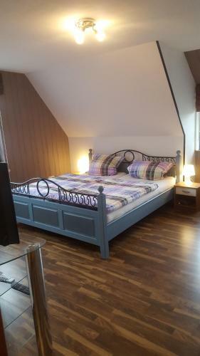 Apartamento Ferienwohnung Schwiemann, Obergeschoss