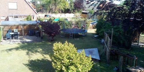 Apartamento Ferienwohnung Schwiemann, Obergeschoss