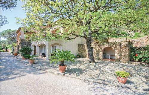 Apartment Grimaud