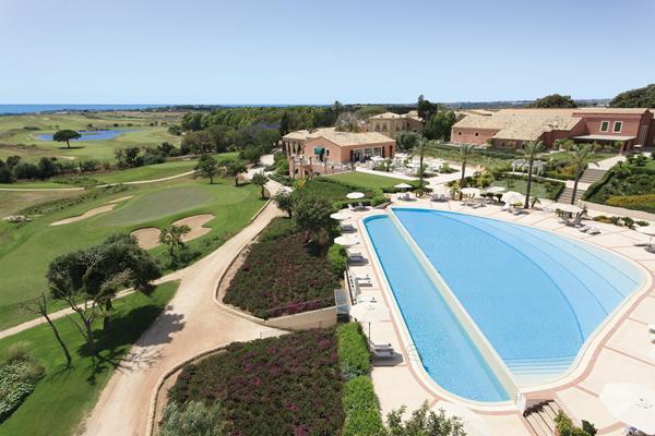 Hotel Donnafugata Golf Resort & Spa