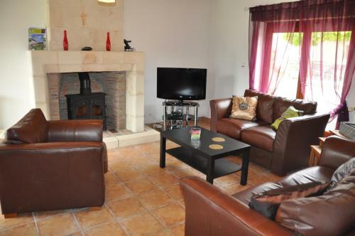 Villa Clos De La Richaudi�re