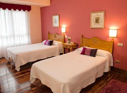 Hotel Txaraka