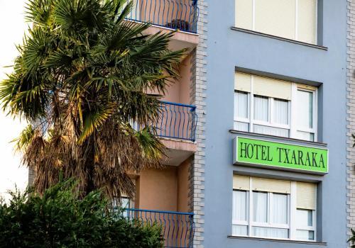 Hotel Txaraka