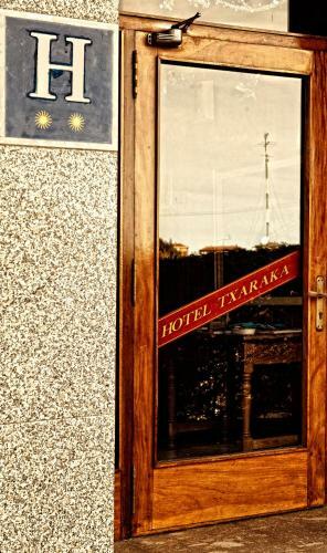 Hotel Txaraka