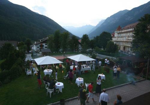 Alpin Hotel Gudrun