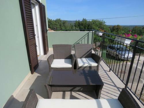 Apartment Tireli