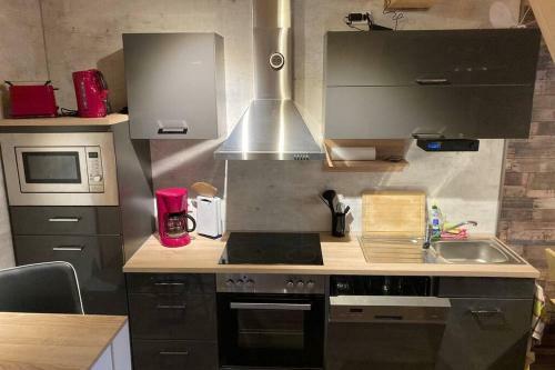 Apartamento Ferienwohnung Im Biosph�renreservat Dr�mling