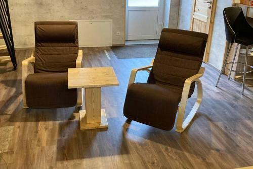 Apartamento Ferienwohnung Im Biosph�renreservat Dr�mling