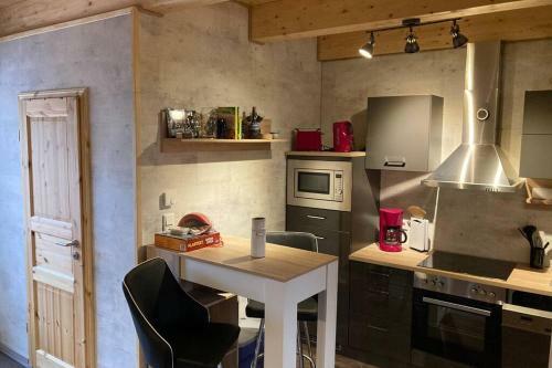 Apartamento Ferienwohnung Im Biosph�renreservat Dr�mling