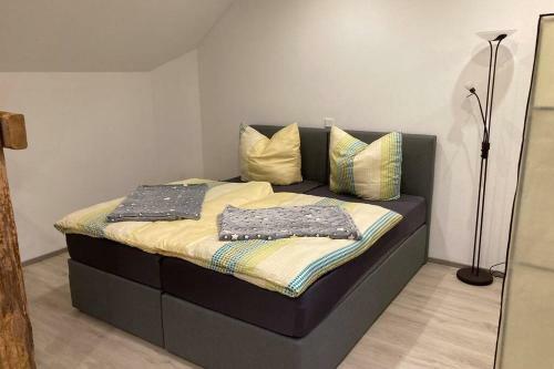 Apartamento Ferienwohnung Im Biosph�renreservat Dr�mling