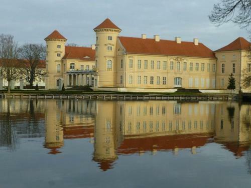 Zwei Seen Ferienhaus