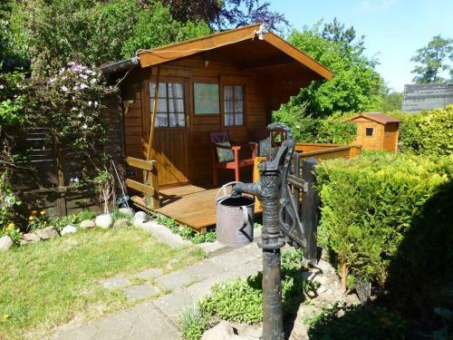 Zwei Seen Ferienhaus
