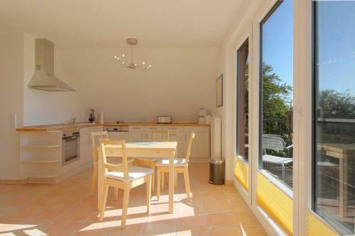 Apartamento Dp115 Deichblick Mit Balkon