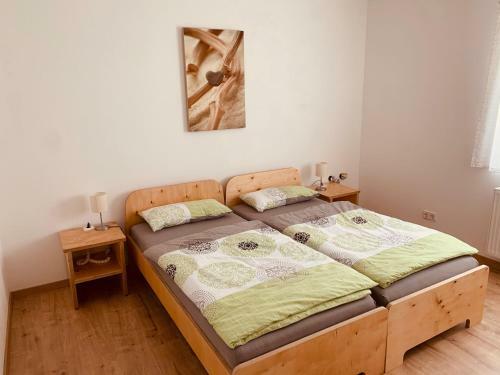 Ferienwohnung Bad Camberg - Apartment 3 Hoelzer