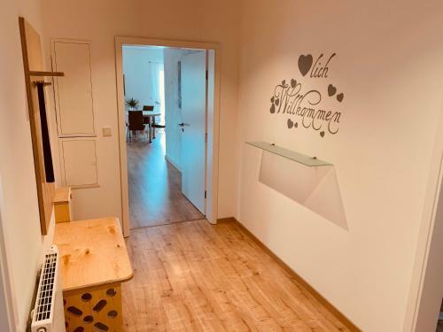 Ferienwohnung Bad Camberg - Apartment 3 Hoelzer