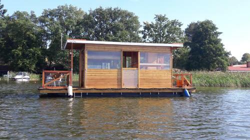 Hausboot / Floss