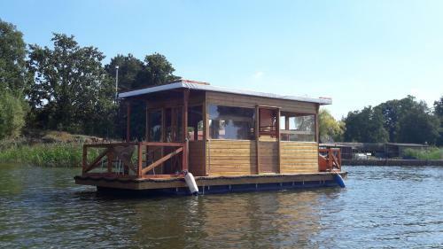 Hausboot / Floss